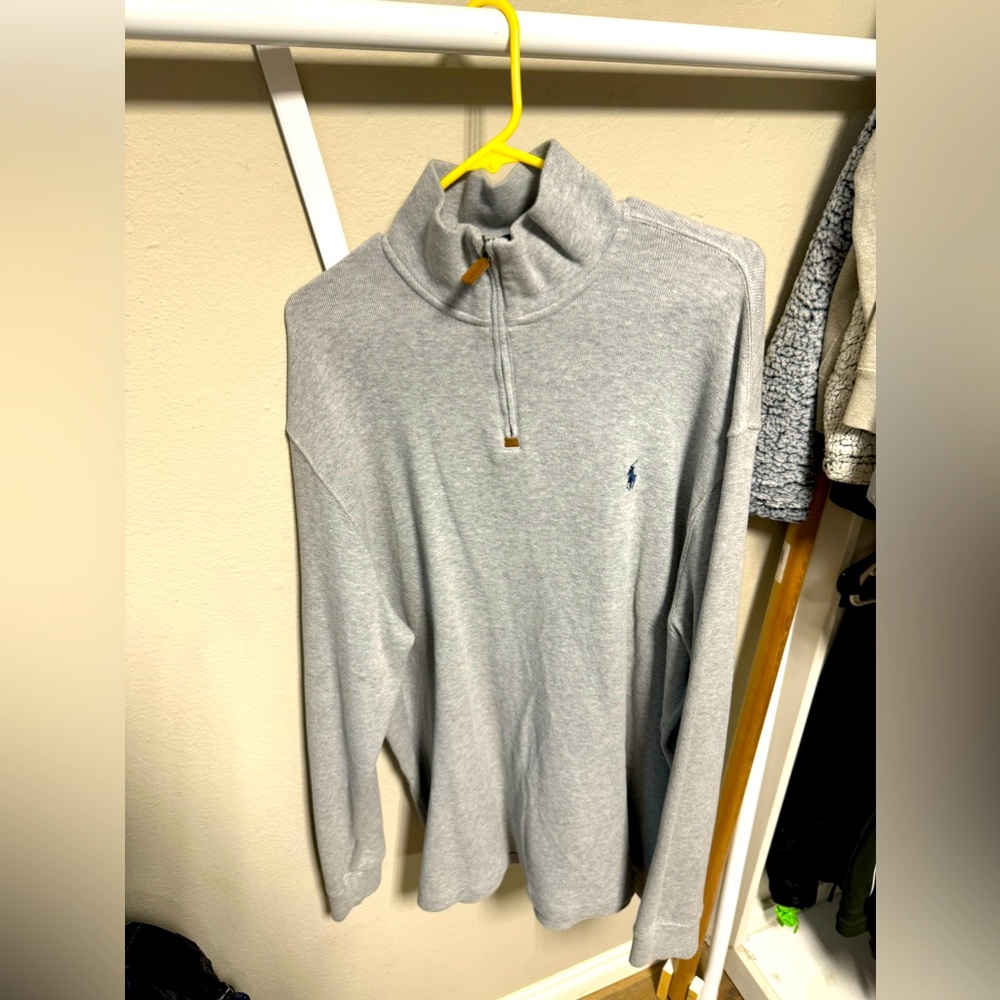 Polo shirt.